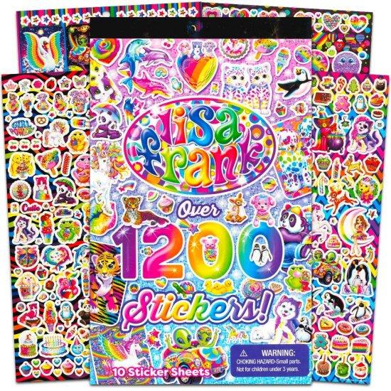 Sticker Modelleri