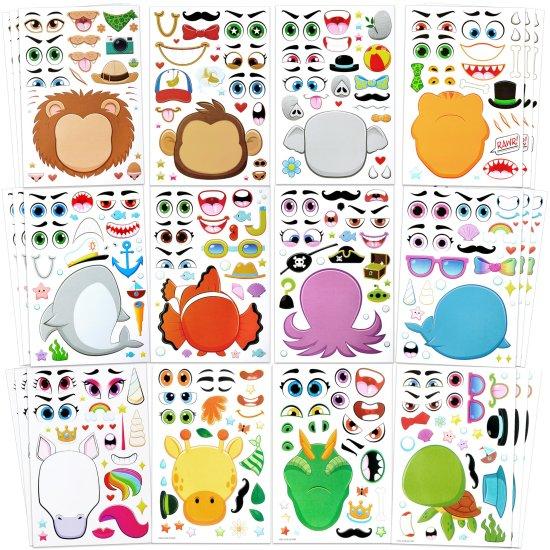 Sticker Modelleri