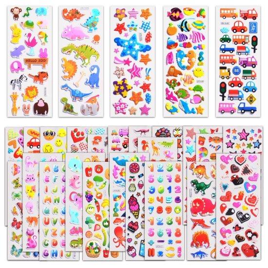 Sticker Modelleri