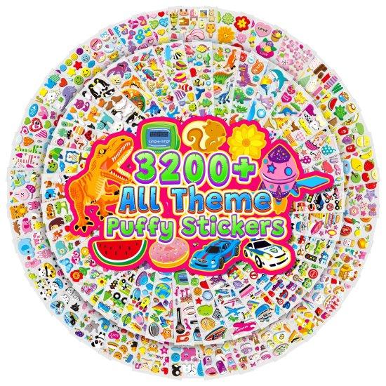 Sticker Modelleri