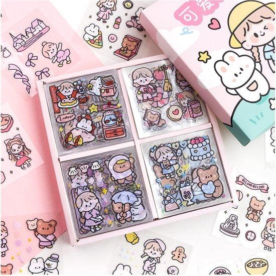 Sticker Modelleri