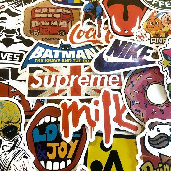 Sticker Seti