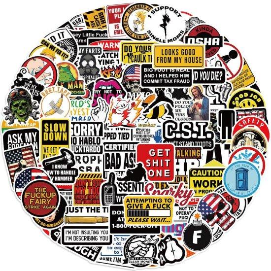 Sticker Seti