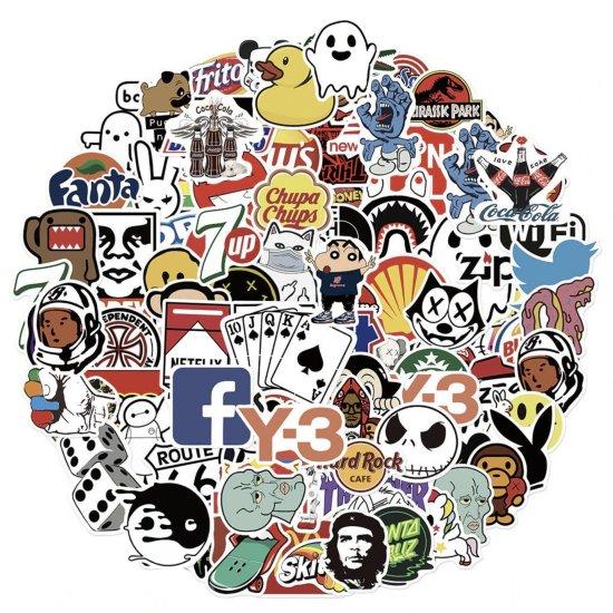 Sticker Seti