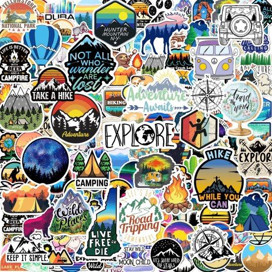 Sticker Seti
