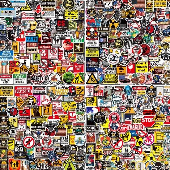 Sticker Seti