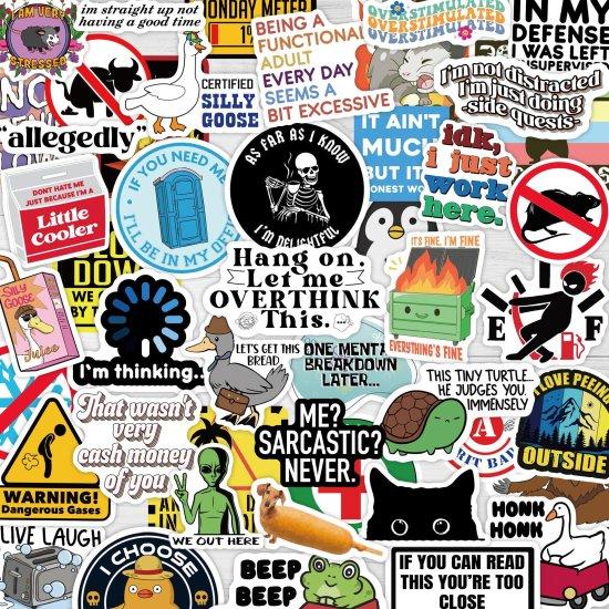 Sticker Seti