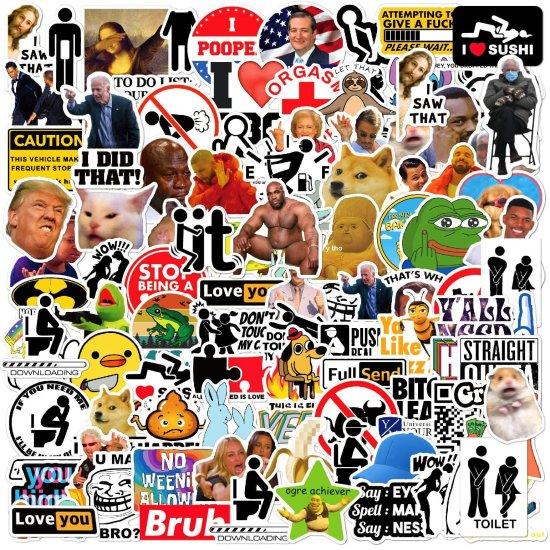Sticker Seti