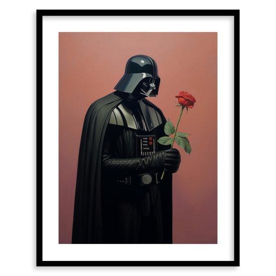 Storm Trooper Kanvas Tablo