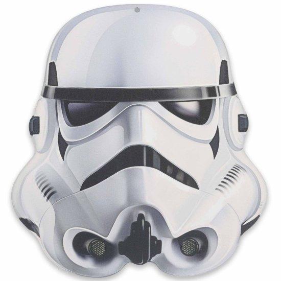 Storm Trooper Kanvas Tablo