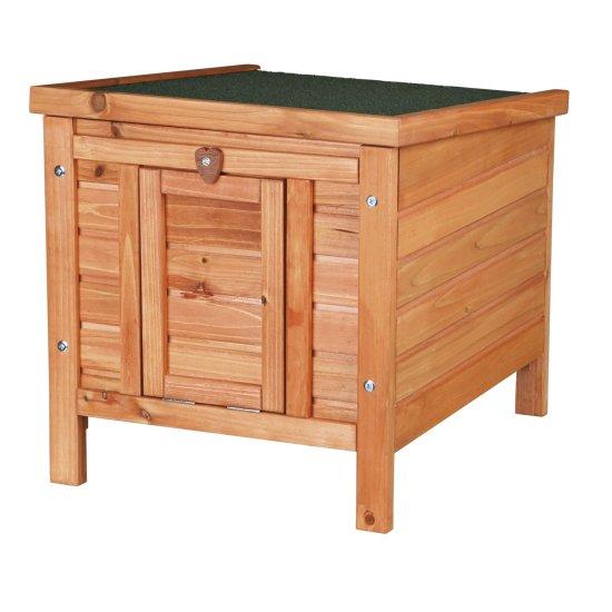 Su Geçirmeyen Kedi Evi