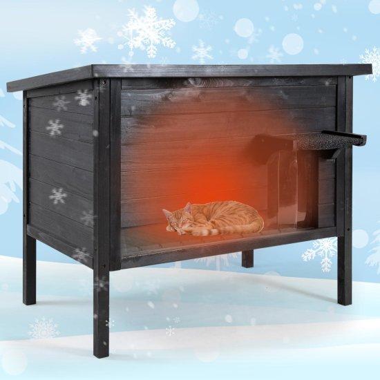 Su Geçirmeyen Kedi Evi