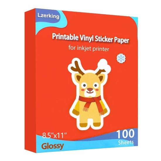 Su Geçirmez Sticker