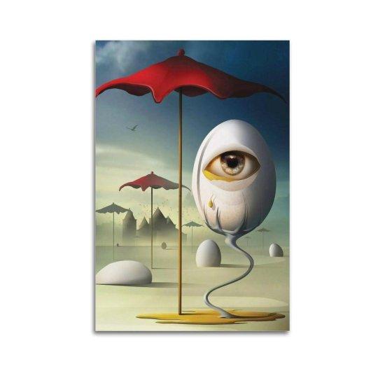 Sürrealizm Tablo