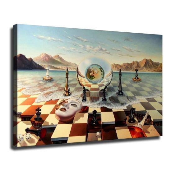 Sürrealizm Tablo