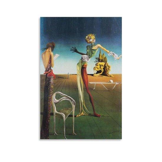 Sürrealizm Tablo