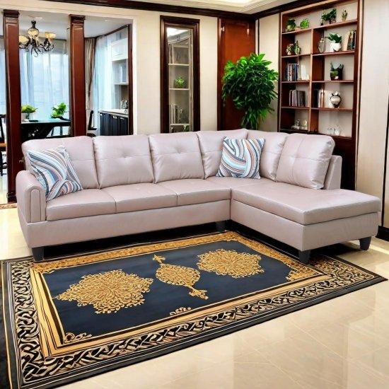 Sütlü Kahve Koltuk Takımı