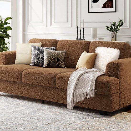 Sütlü Kahve Koltuk Takımı