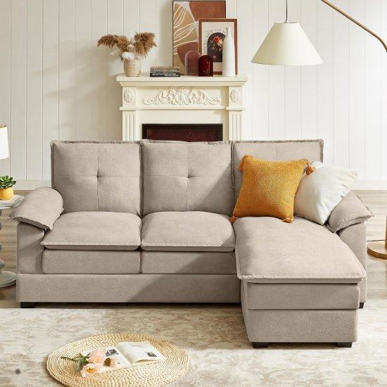 Sütlü Kahve Koltuk Takımı