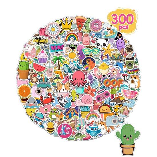 Suya Dayanıklı Sticker