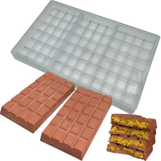 Tablet Çikolata Kalıbı