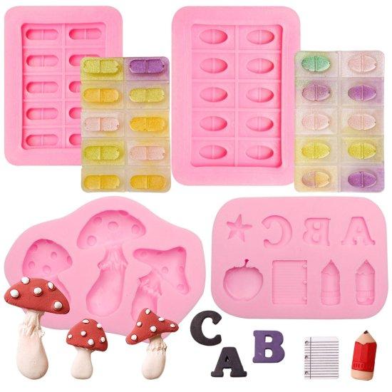 Tablet Çikolata Kalıbı