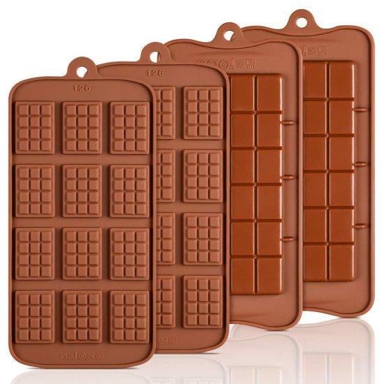 Tablet Çikolata Kalıbı