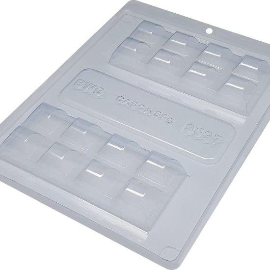 Tablet Çikolata Kalıbı