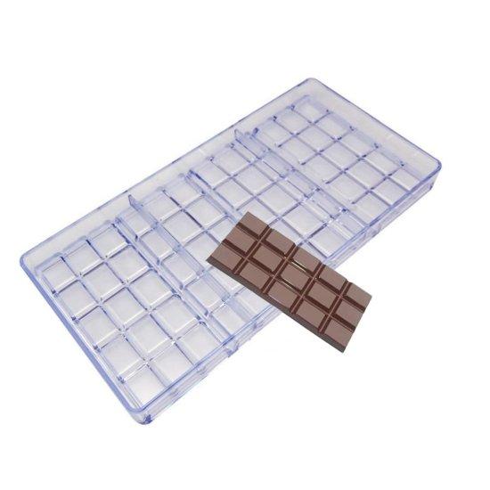 Tablet Çikolata Kalıbı