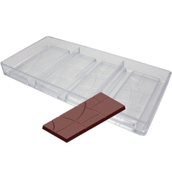 Tablet Çikolata Kalıbı