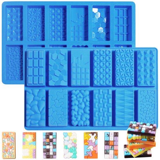 Tablet Çikolata Kalıbı
