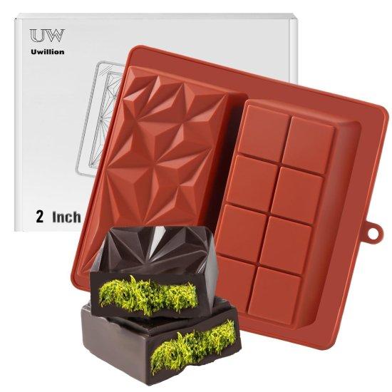 Tablet Çikolata Kalıbı