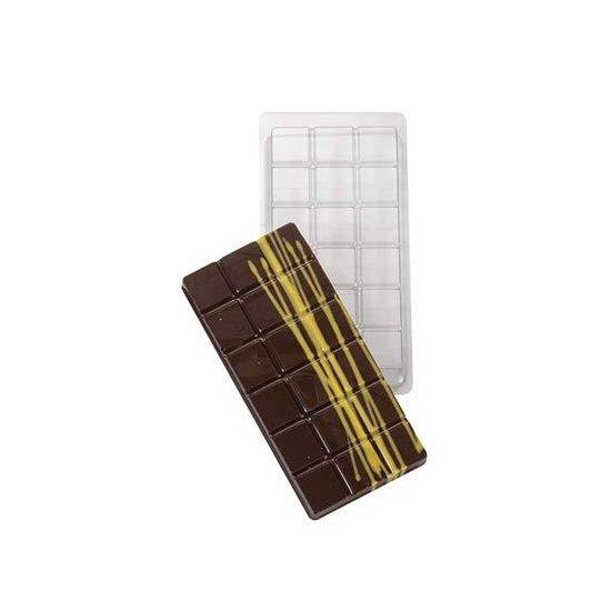 Tablet Çikolata Kalıbı