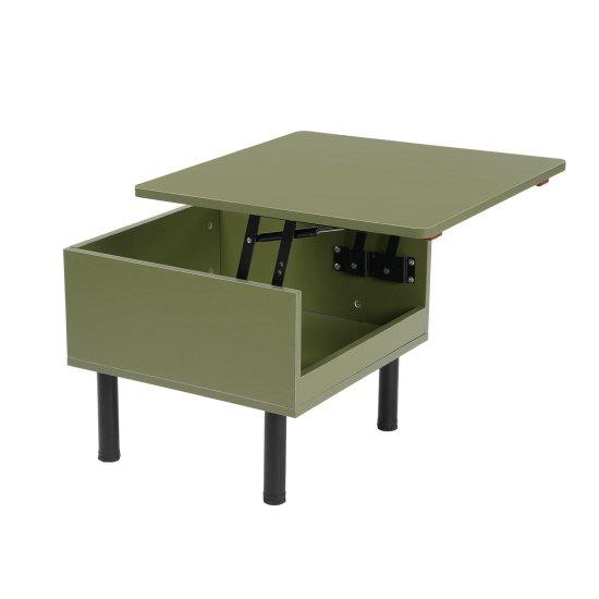 Tekerlekli Akıllı Sehpa