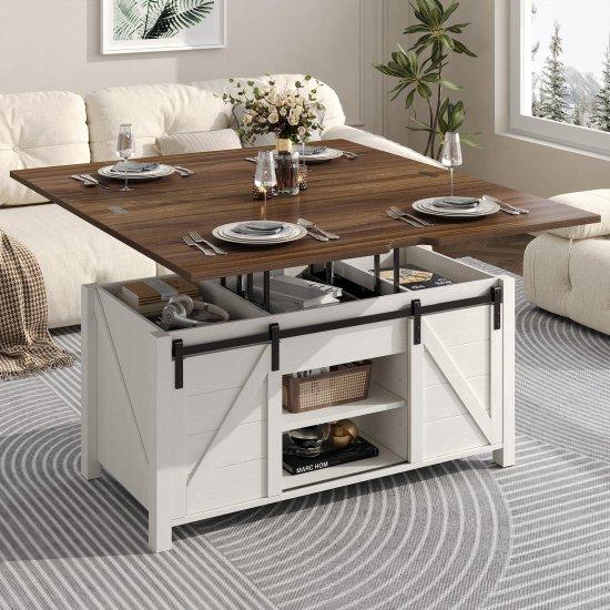 Tekerlekli Akıllı Sehpa