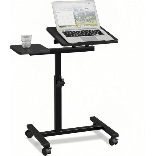 Tekerlekli Bilgisayar Masası