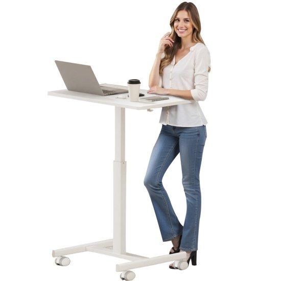 Tekerlekli Çalışma Masası