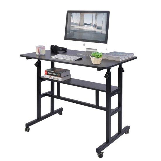 Tekerlekli Çalışma Masası