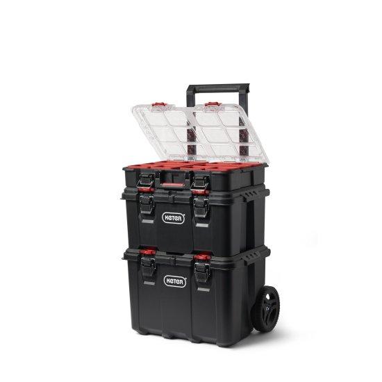 Tekerlekli Organizer