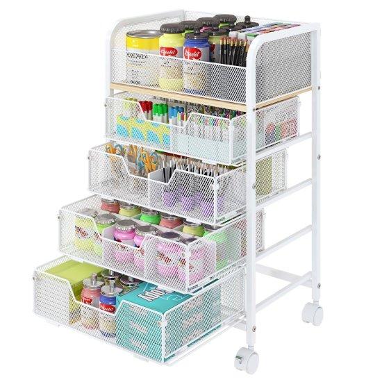 Tekerlekli Organizer