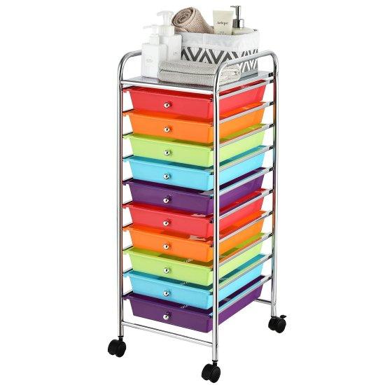 Tekerlekli Organizer