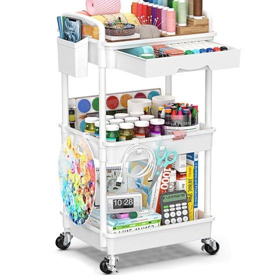 Tekerlekli Organizer