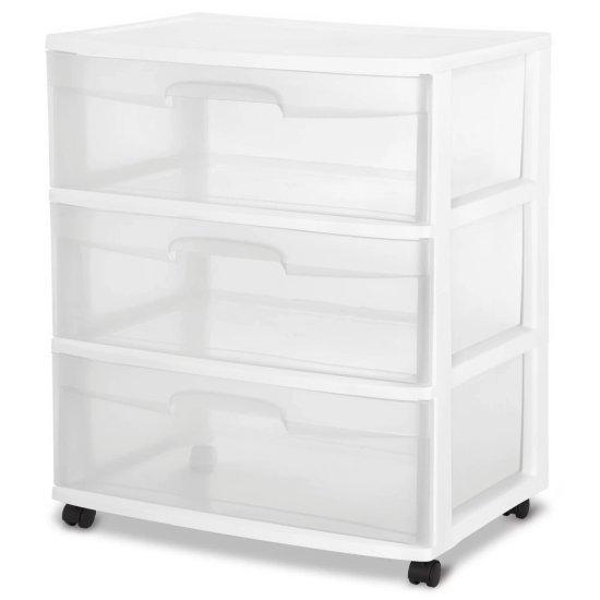 Tekerlekli Organizer