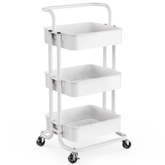 Tekerlekli Organizer