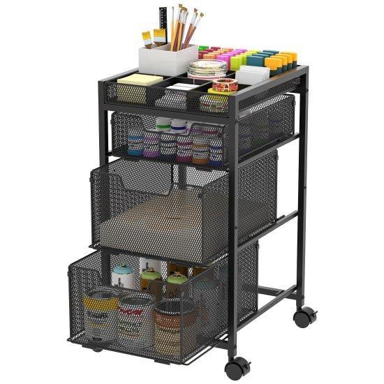 Tekerlekli Organizer