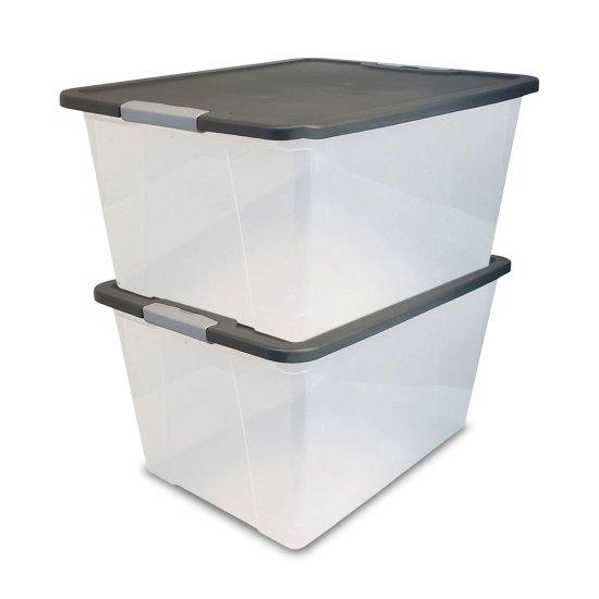 Tekerlekli Plastik Kasa