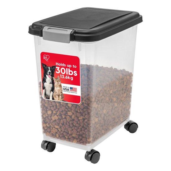 Tekerlekli Plastik Kasa