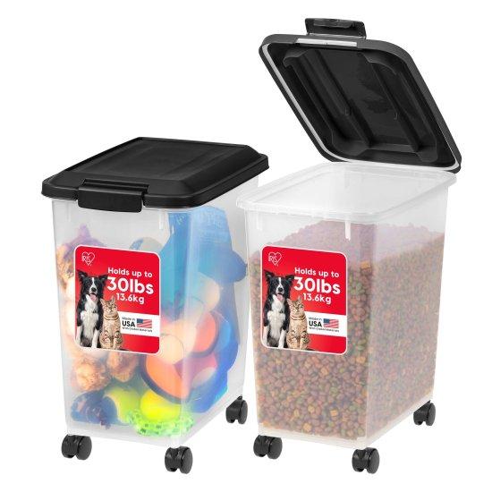 Tekerlekli Plastik Kasa