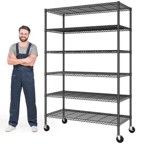 Tekerlekli Raf