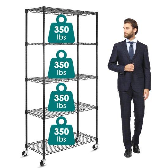 Tekerlekli Raf